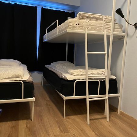 Uppsala City Hostel Dış mekan fotoğraf