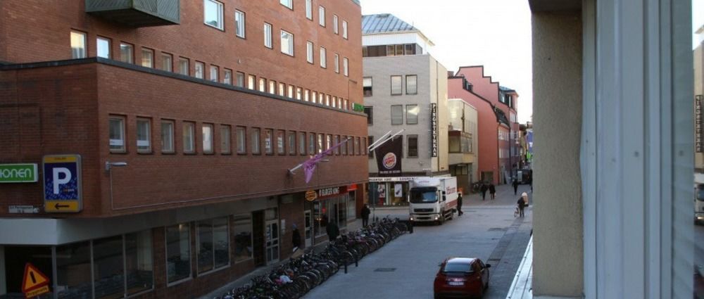 Uppsala City Hostel Dış mekan fotoğraf
